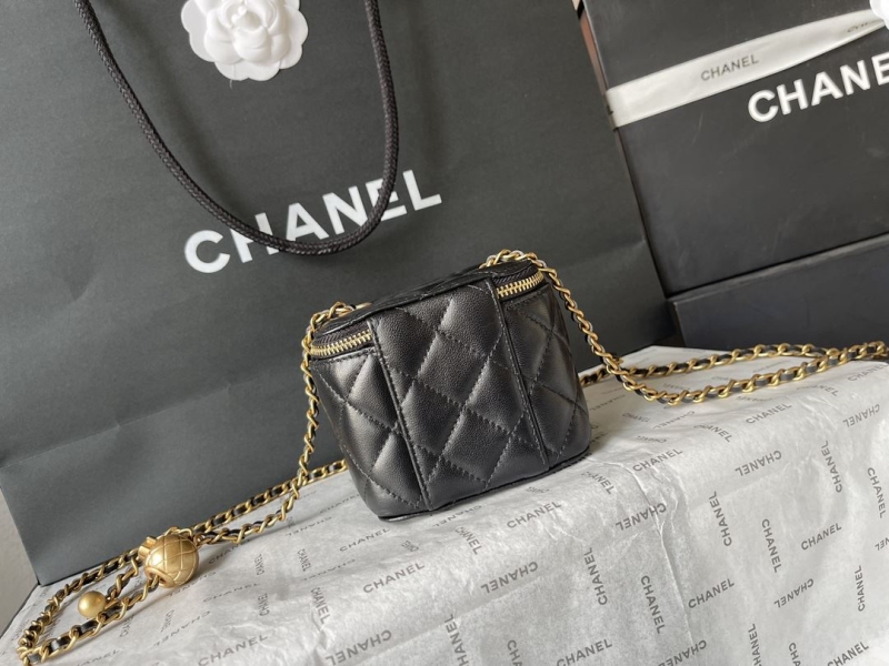 Chanel Cosmetic Bags